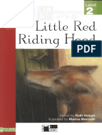 【全彩扫描PDF】【Earlyreads】 (LEVEL 2) Little Red Riding Hood PDF