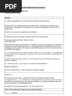 Emcee Script For 1 Pdf