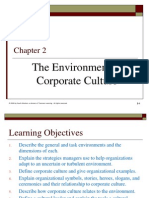 The Environment & Corporate Culture: © 2006 by South-Western, A Division of Thomson Learning. All Rights Reserved
