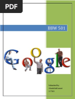 BBW 501 (Google.)