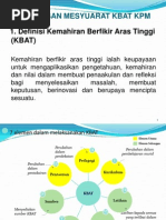 Download definisi KBAT by rofie39 SN169989388 doc pdf