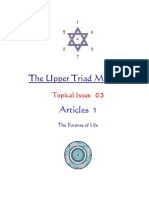 The Upper Triad Material: Articles