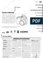 Manual Fujifilm S1600