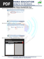Download 5Mrs Tools Validator by MRS TOOLS SN169993354 doc pdf