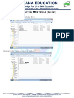 6.install Driver MRS TOOLS (Dotnet)