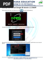 Download 11Backup User Kontak by MRS TOOLS SN169994304 doc pdf