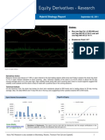 Equity Derivatives - Research: India Hybrid Strategy Report