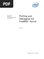 Profiling Debugging Freebsd Kernel 321772