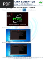 Download 14Settingan Upgrade Manual MRS TOOLS 23 FATH by MRS TOOLS SN169997284 doc pdf