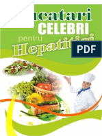 CARTE - Retete Gustoase Pentru Hepatici