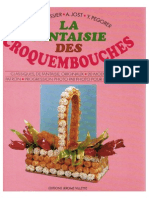 La Fantasie Des Croquembouches