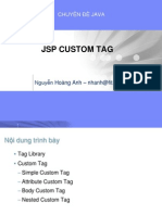 10. JSP Custom Tag123