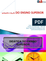 didticadoensinosuperioraula0107082013-130808074935-phpapp02