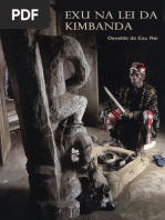 Exu Na Lei Da Kimbanda