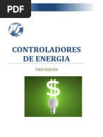 Controladores de Energia Trifásicos
