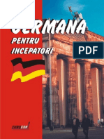 60 Lectie Demo Germana Incepatori