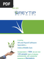 Greytip Online