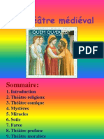 Théatre Medieval