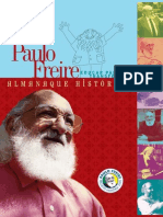 Almanaque Historico - Paulo Freire