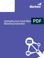 Graduating From Email Marketing to Marketing Automation