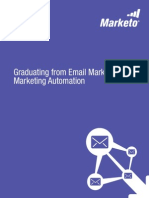 Graduating From Email Marketing To Marketing Automation