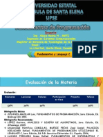 FUNDAMENTOS DE PROGRAMACION - CICLO 1 - Capítulo 1 - OK