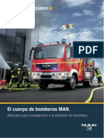 El Cuerpo de Bomberos de MAN