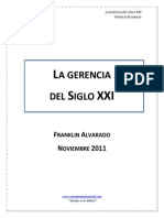 La Gerencia Del Siglo XXI