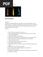 Download Flame Test by ultim8follower SN170024034 doc pdf