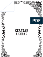 keratan akhbar