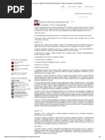 TEC Concursos - ESAF E PROVAS DISCURSIVAS - Artigo Pelo Professor Cyonil Borges