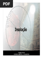 (Aut 258 - Aula 01a - Insolacao)