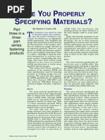 Wrought Iron ASTM | PDF | Iron | Materials Science