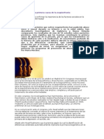 El Abuso Infantil Es La Primera Causa de La Esquizofrenia (Psicosis, Psiquiatría, Salud, Medicina, Enfermedad)