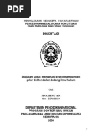 Download contoh2 disertasi by Wire Wolf SN170030132 doc pdf