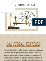 I Las Fibras Textiles