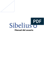 Manual Del Usuario Sibelius 6