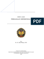 Persamaan Differensial - Dr. St. Budi Waluya.pdf