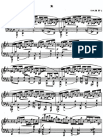 Rachmaninoff Etude-Tableau Op.39 No.5