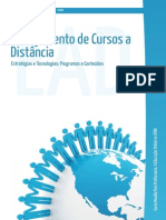 Planejamento de Cursos A Distancia