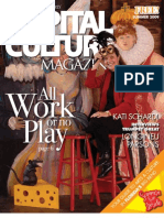 Capital Culture Magazine: Summer 2009