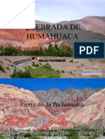 Arenera Puenteareas Quebrada de Humahuaca
