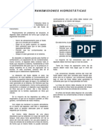 transmision hidrostatica