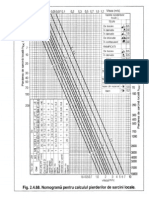 Nomograma PT Calculul Pierderilor de Sarcina Liniara - MIS