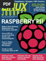 Download Linux Journal by Thierry Claret SN170046098 doc pdf
