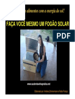 Fogao Solar (1)