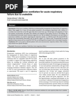 Servo 900c ventilator