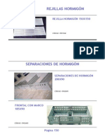 Catalogo - Pdf-Rejillas - Separaciones Suelos