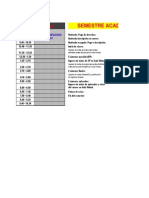 Relación de Trabajos (Simuladores) para Realizar Grupalmente