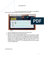 How To Build A Circuit